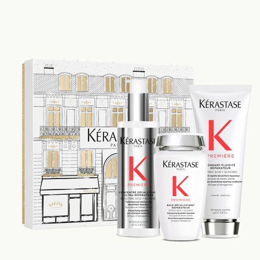 Kérastase Première Luxury Haircare Gift Set for Damaged Hair - Complimentary Shampoo