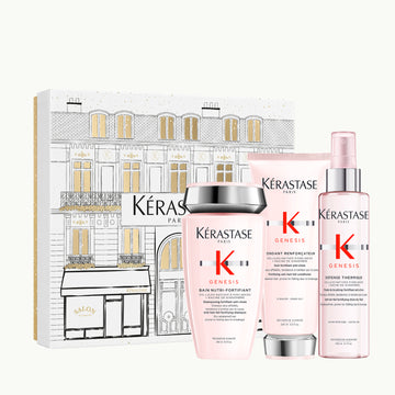 Kérastase Genesis Gift Set for Weakened Hair Prone to Falling  - Complimentary Shampoo