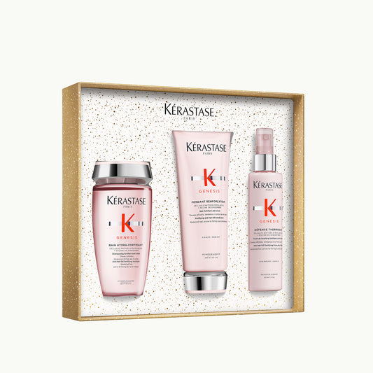 Kérastase Genesis Gift Set for Weakened Hair Prone to Falling  - Complimentary Shampoo