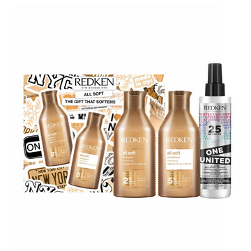 Redken All Soft Gift Set- Complimentary Shampoo