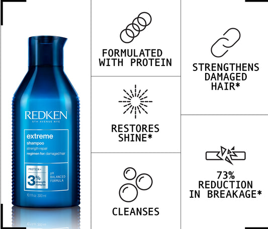 Extreme Shampoo 300ml