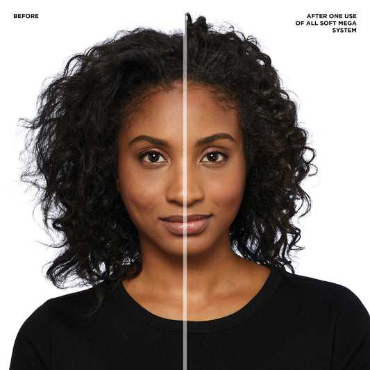 All Soft Mega Curls Shampoo 300ml