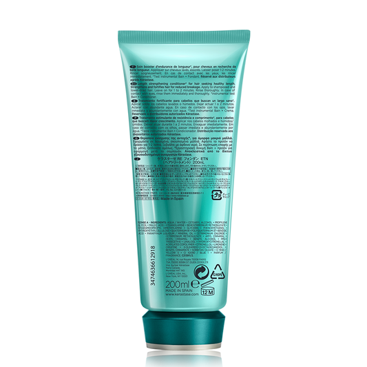 Resistance Fondant Extentioniste Length Strengthening Conditioner 250ml