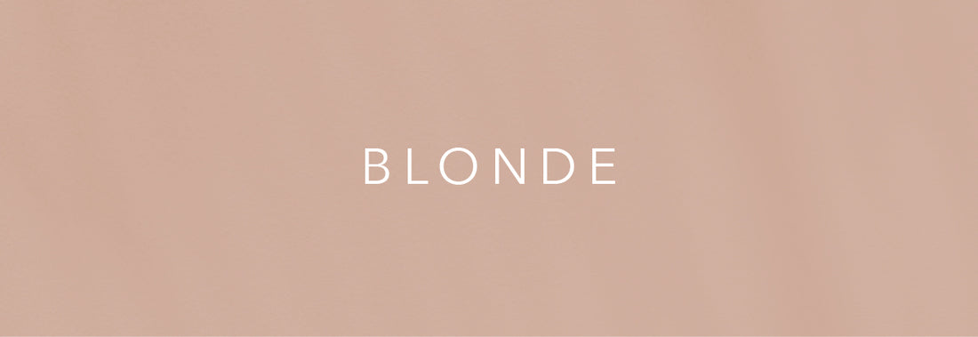 Blonde Conditioner