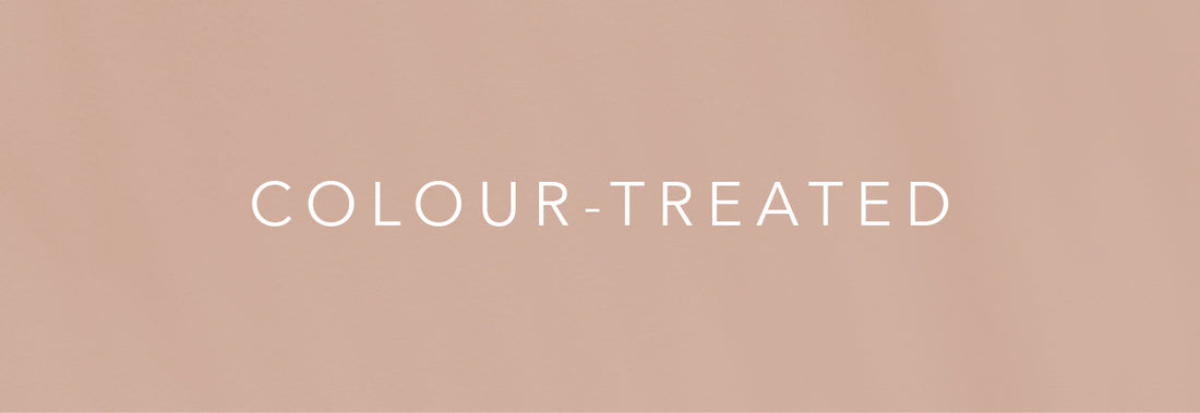 TREATMENT FOR COLOUR TREATED HAIR