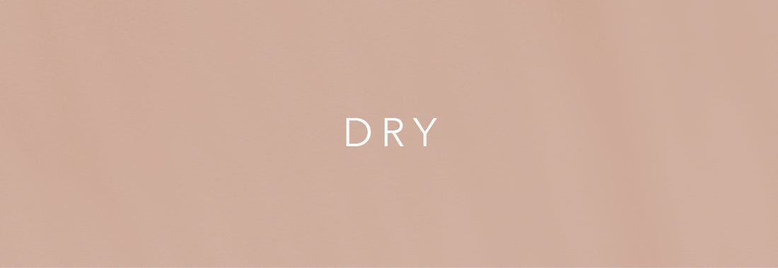 SHAMPOO FOR DRY HAIR