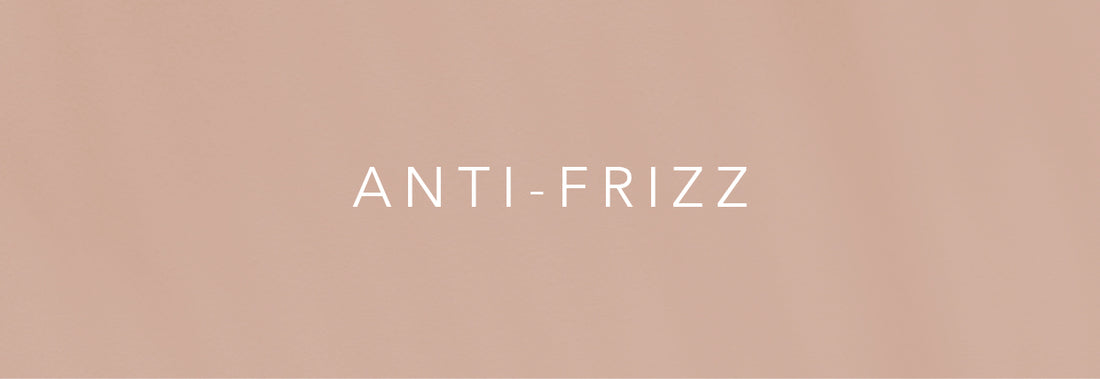 SHAMPOO FOR FRIZZY HAIR