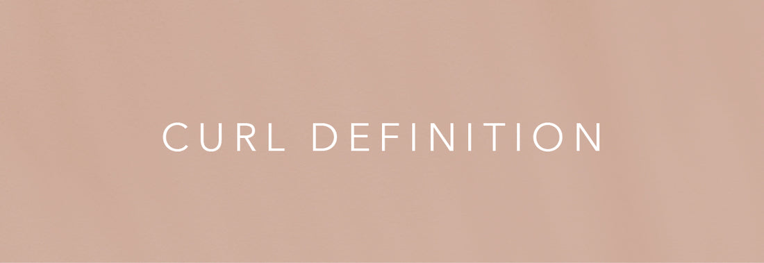 CURL DEFINITION