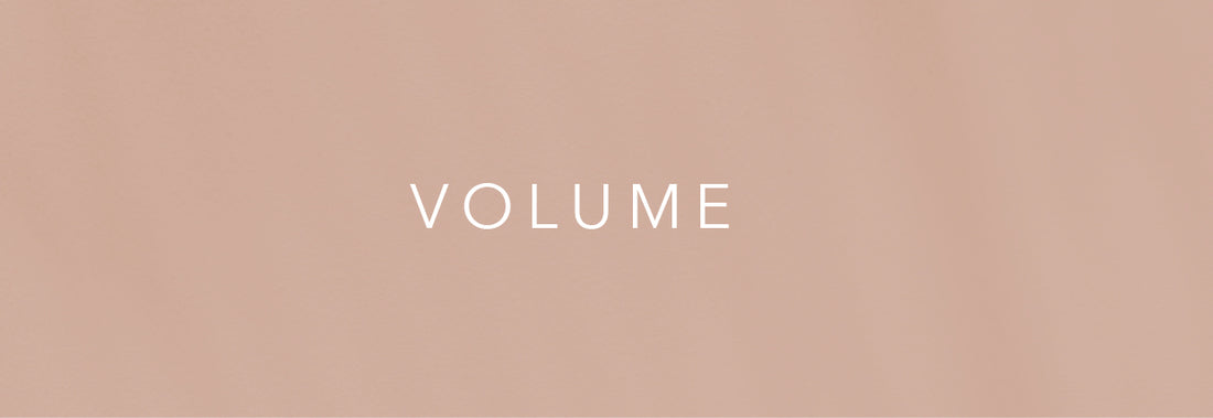 VOLUME & DENSITY