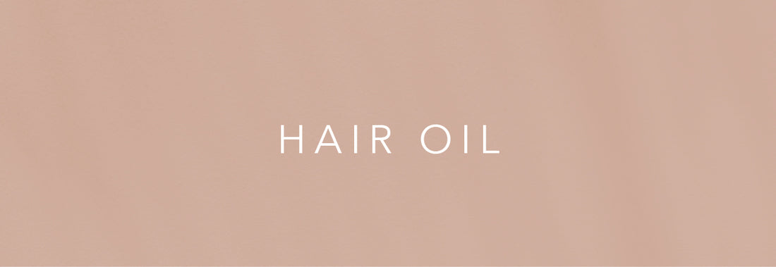 HAIR OIL