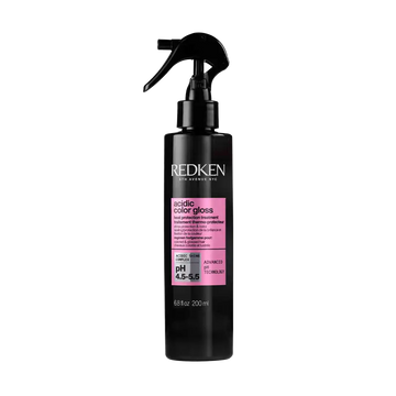 Acidic Color Gloss Heat Protection Leave-In Treatment 200ml