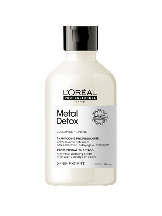 L'Oreal Metal Detox Shampoo 300ml