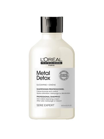 L'Oreal Metal Detox Shampoo 300ml
