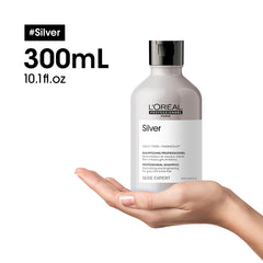 L'Oreal Silver Shampoo 300ml
