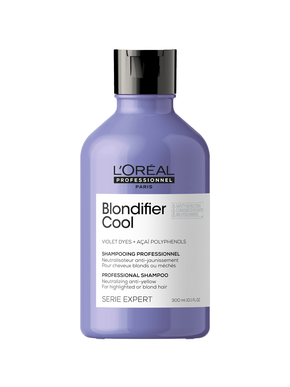 L'Oreal Blondifier Shampoo 300ML