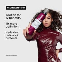 L'Oreal Curl Expression Mousse 10-in-1 Cream-in Mousse 250ml
