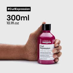 L'Oreal Curls Expression Moisturizing Shampoo 300ml