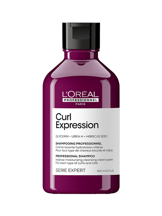 L'Oreal Curls Expression Moisturizing Shampoo 300ml