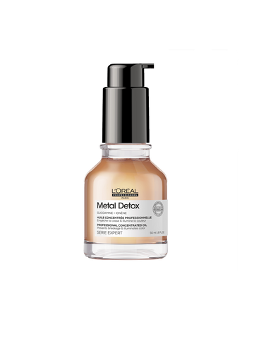 L'Oreal Metal Detox Oil 50ml