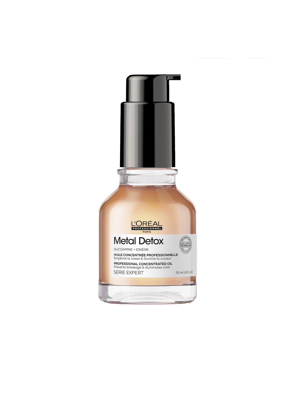 L'Oreal Metal Detox Oil 50ml