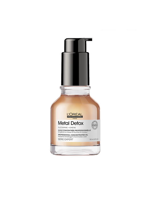 L'Oreal Metal Detox Oil 50ml