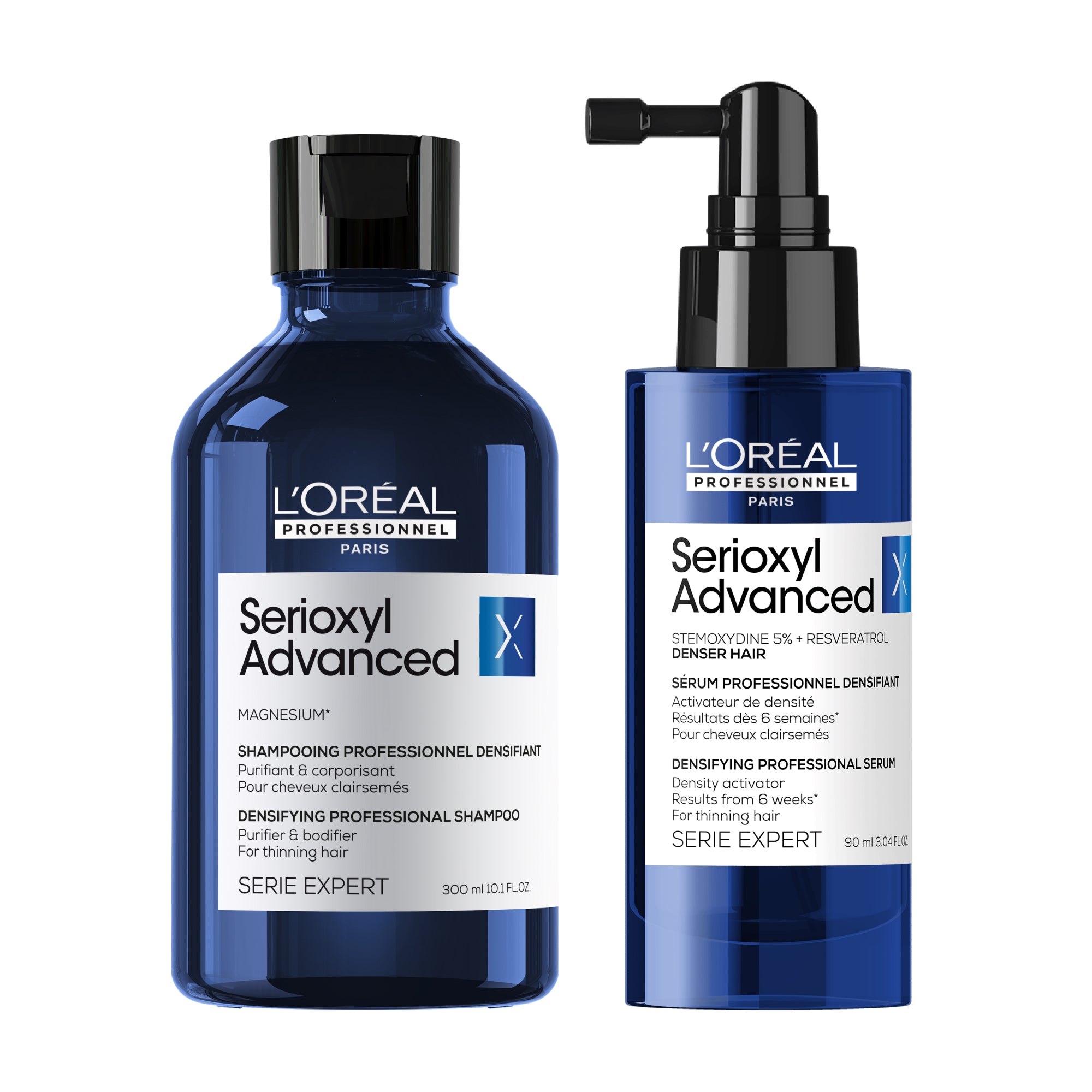 L'Oréal Professionnel Aminexil Advanced Anti-Hair Loss Serum for