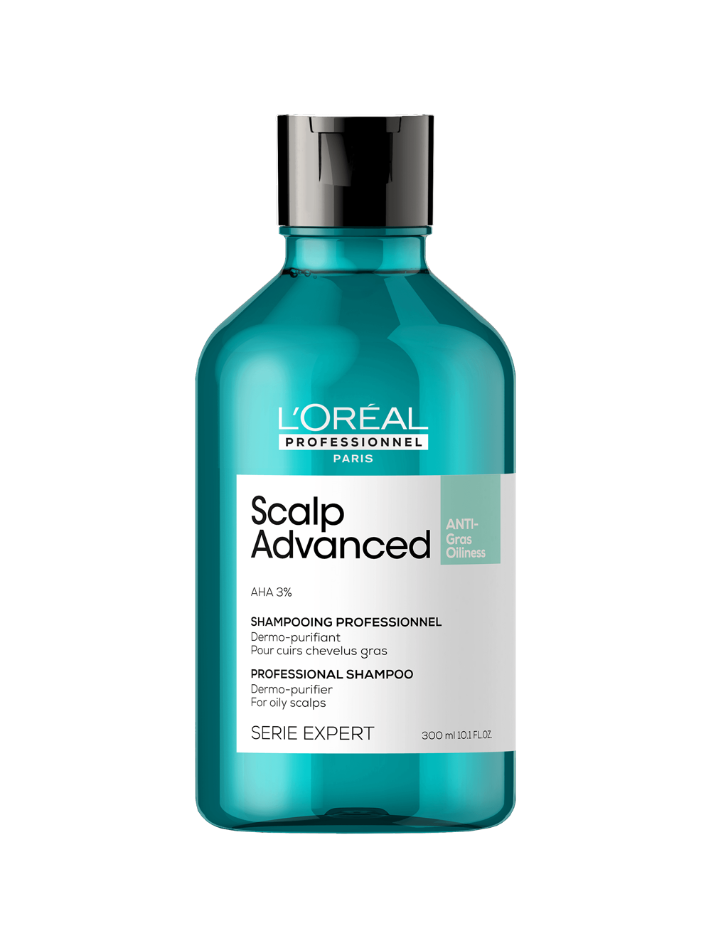 L'Oreal Scalp Anti Oiliness  Shampoo 300ml