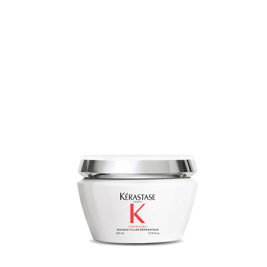 Kérastase Premiere Masque Filler Réparateur - Anti-Breakage Repairing Hair Mask for Damaged Hair - 200ml