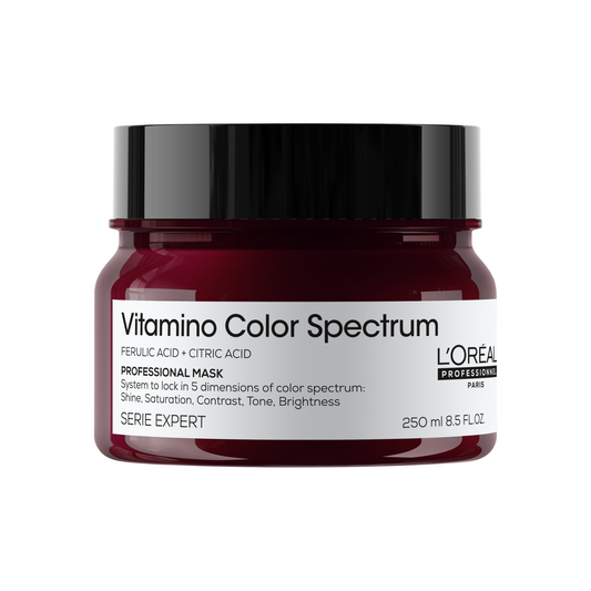 L'Oréal Professionnel Vitamino Color Spectrum Hair Mask for Colour-Treated Hair - 250ml