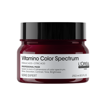 L'Oréal Professionnel Vitamino Color Spectrum Hair Mask for Colour-Treated Hair - 250ml