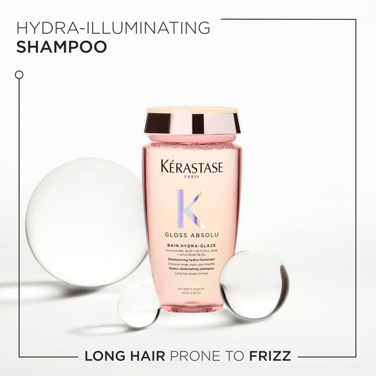 Kérastase Gloss Absolu Bain Hydra-Glaze Shampoo
