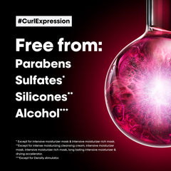 L'Oreal Curls Expression Moisturizing Shampoo 300ml