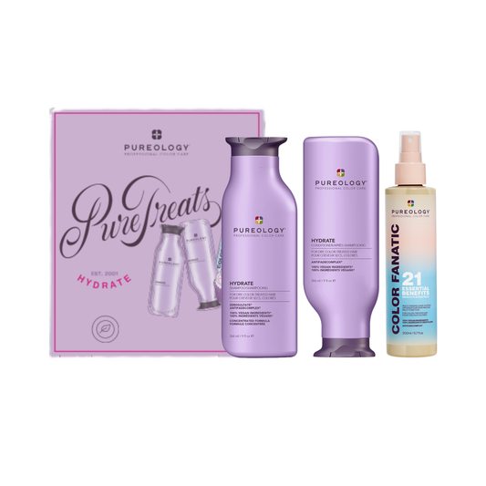 Pureology Hydrate Gift Set- Complimentary Shampoo