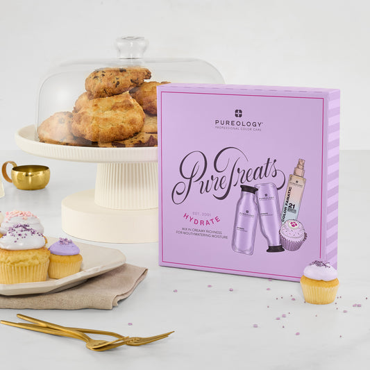 Pureology Hydrate Gift Set- Complimentary Shampoo