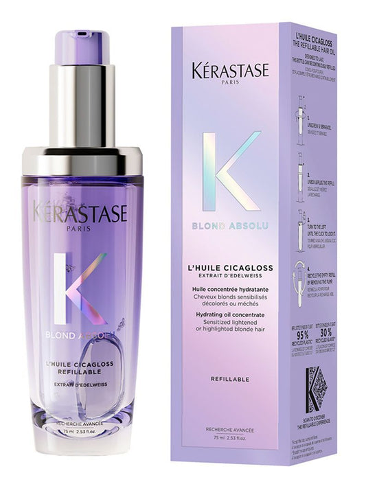 Blonde Absolu L'Huile Cicagloss 75ml