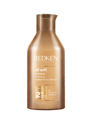 All Soft Shampoo 300ml