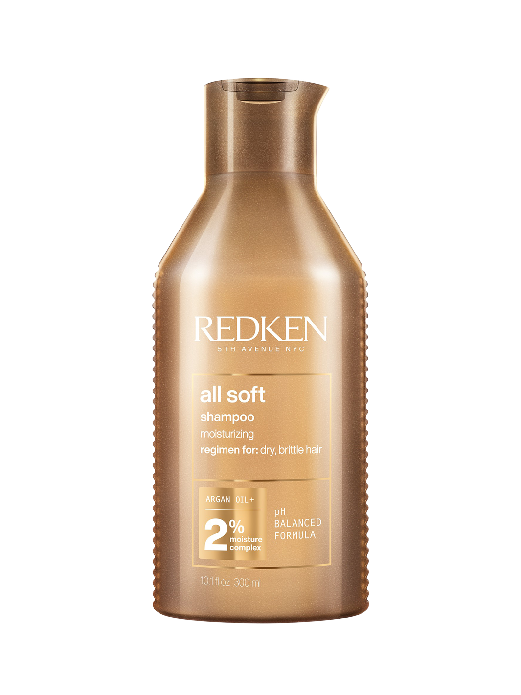 All Soft Shampoo 300ml