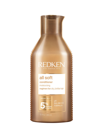 All Soft Conditioner 250ml