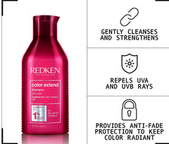 Color Extend Magnetics Shampoo 300ml