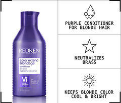 Blondage Color Depositing Conditioner 250ml