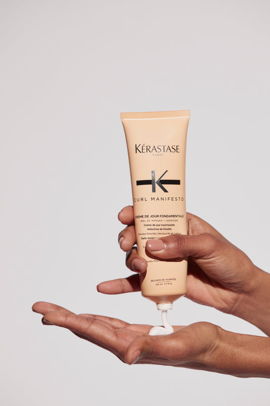 Curl Manifesto Curl Enhancing Leave-In Cream