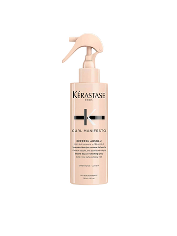 Curl Manifesto Refresh Absolu Lotion 190ml