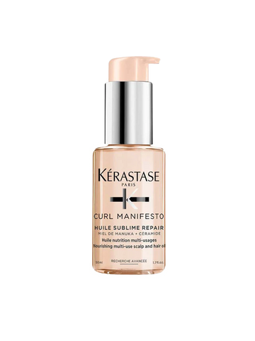 Curl Manifesto Huile Sublime Repair Scalp & Hair Oil
