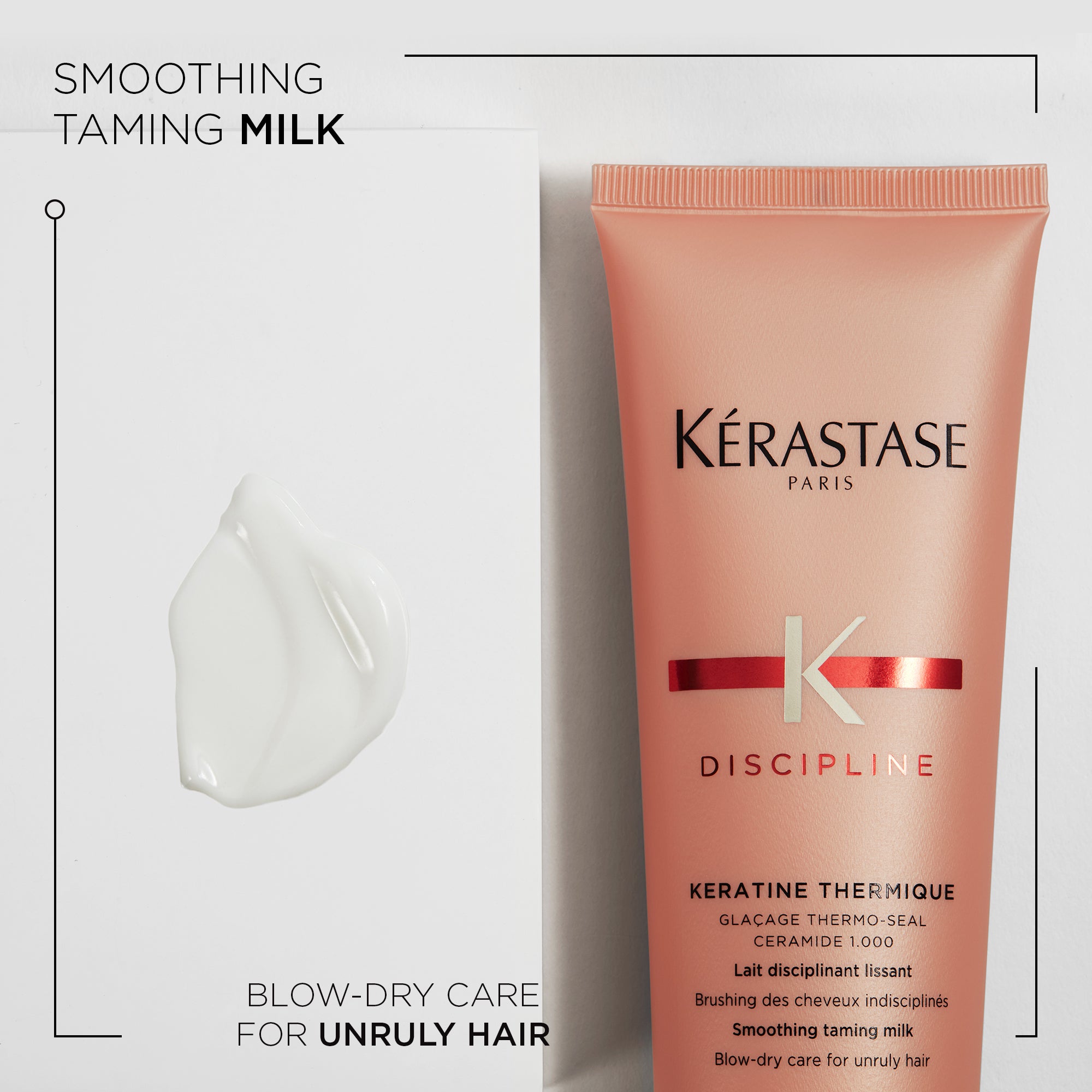 Discipline Keratine Thermique  150Ml