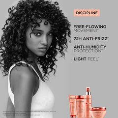 Discipline Bain Fluidealiste Sulphate-Free Shampoo 250ml