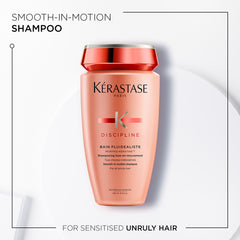 Discipline Bain Fluidealiste Sulphate-Free Shampoo 250ml