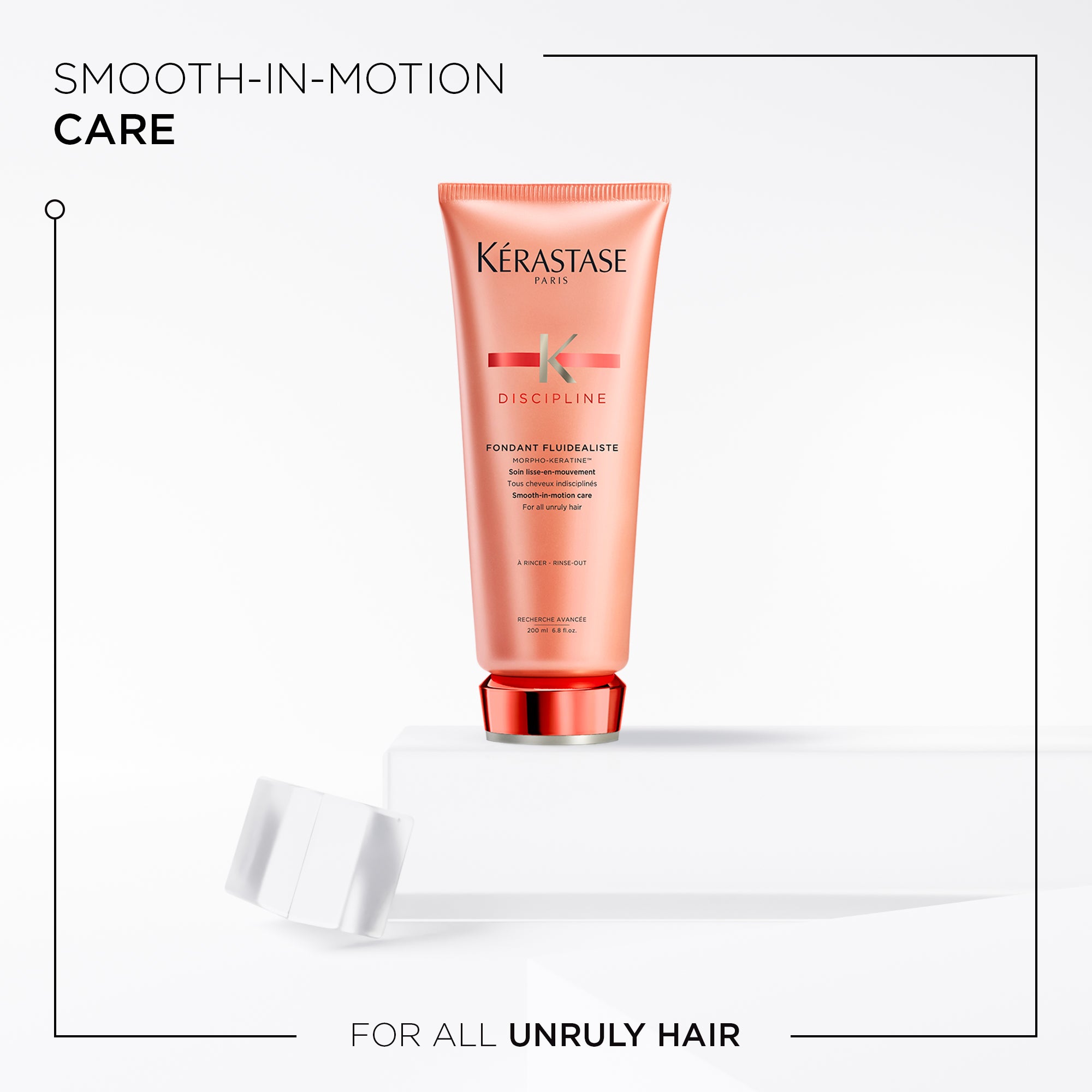 Discipline Fondant Conditioner 200ml