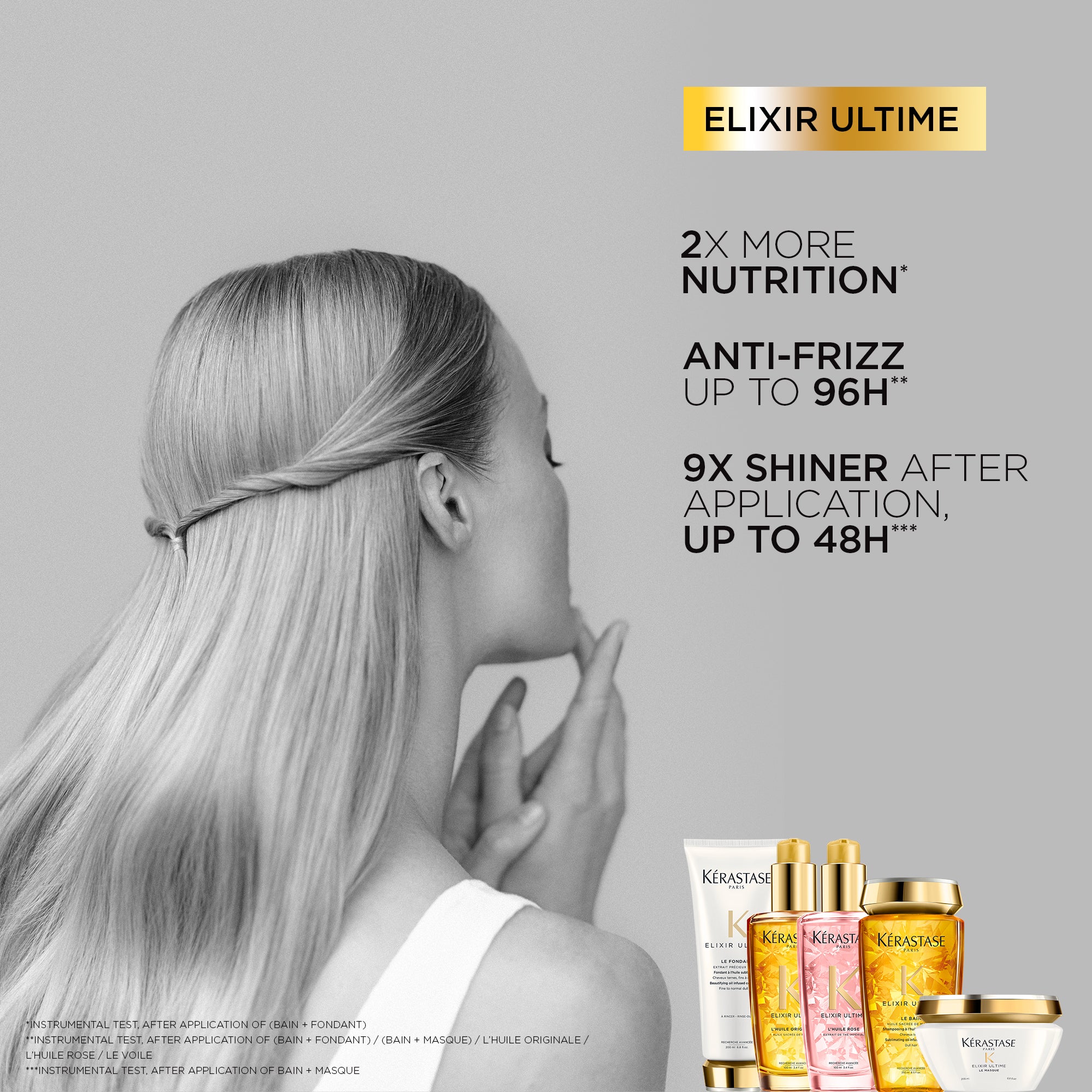 Elixir Ultime Bain 250ml