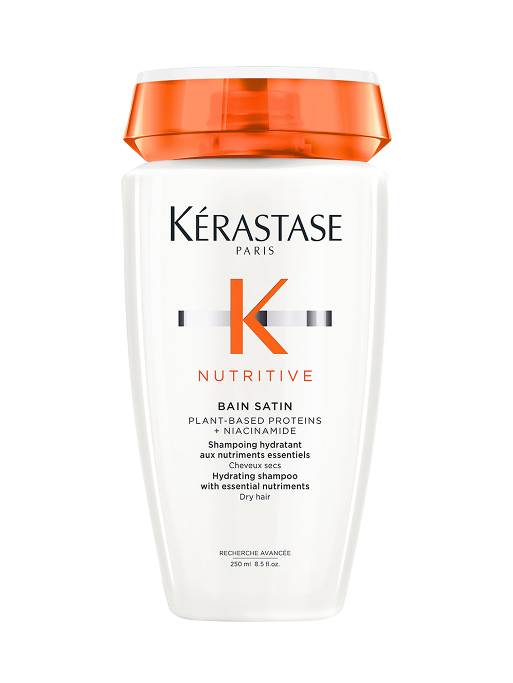 Nutritive Bain Satin 250ml