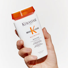 Nutritive Bain Satin 250ml